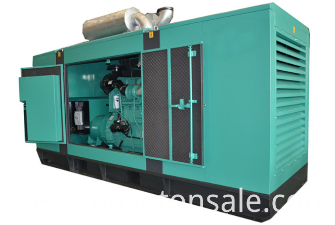 Generador eléctrico 800kva 800kva Electric Generator